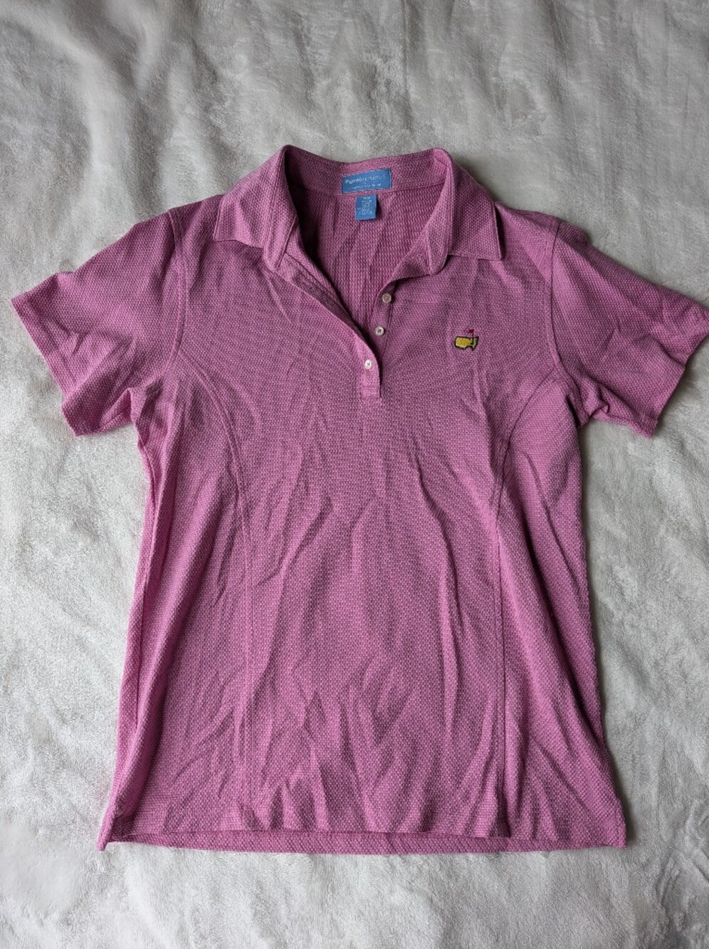 Pureformance By Fairway & Greene Masters Polo